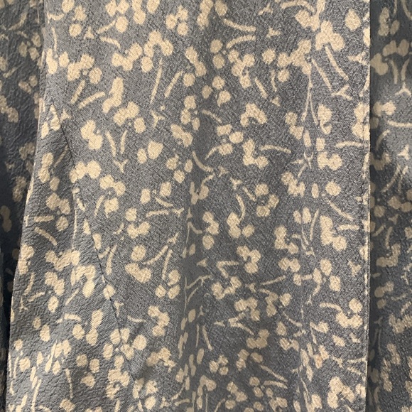 Rolla’s tie waist top, size small - Picture 3 of 5